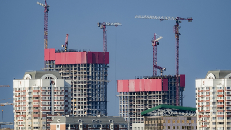 Эксперты объяснили сокращение предложения апартаментов в Москве