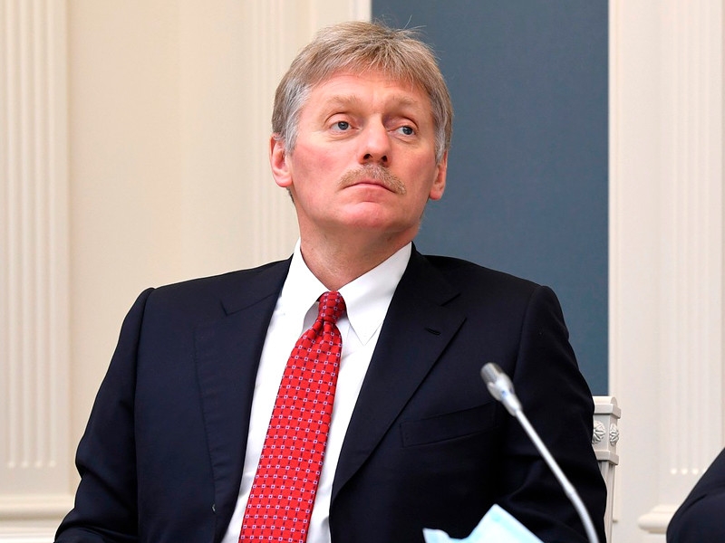 "Это фигура речи": Дмитрий Песков опроверг информацию об извинениях Путина перед Лукашенко