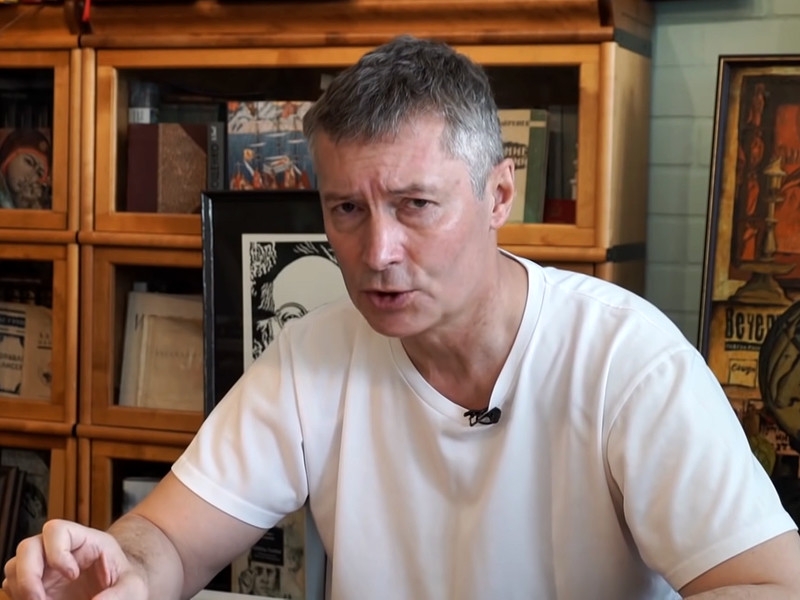 Евгений Ройзман вышел из спецприемника