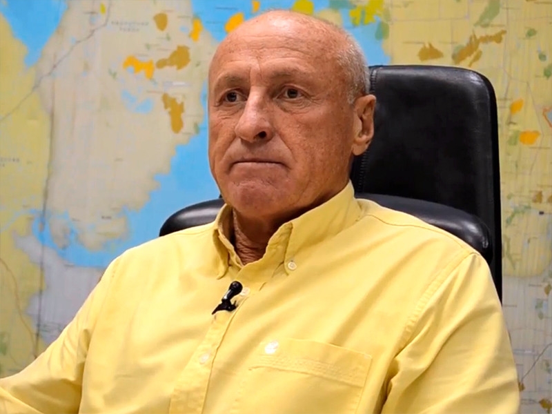 ФСБ проводит обыски у нефтяного магната Олега Ситникова, который экспортировал в страны Азии грязный конденсат