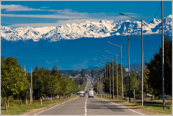 Грузия с 1 июня открывает сухопутные границы
