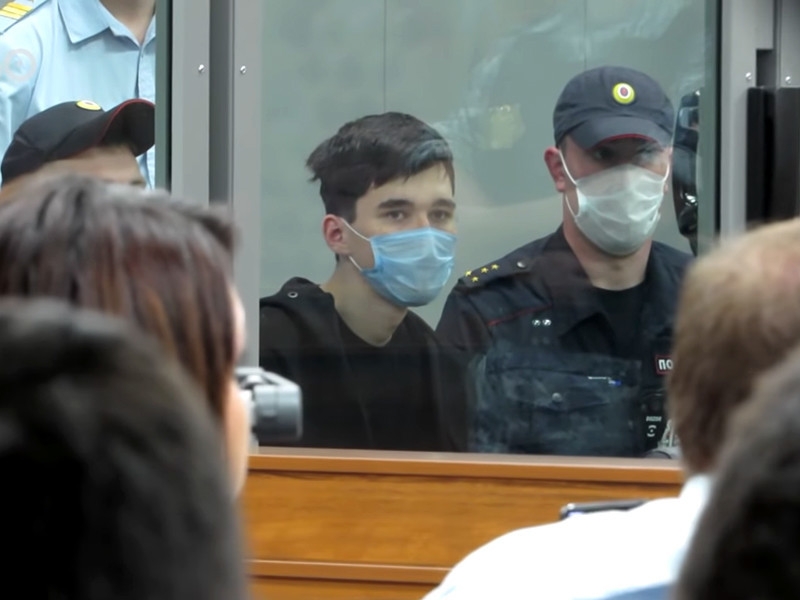 Ильназа Галявиева, устроившего стрельбу в казанской школе, доставят в институт Сербского для экспертизы