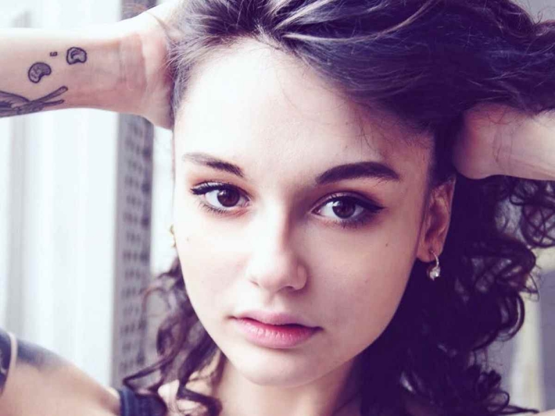 Исхудавшая Маша Кончаловская лишилась груди