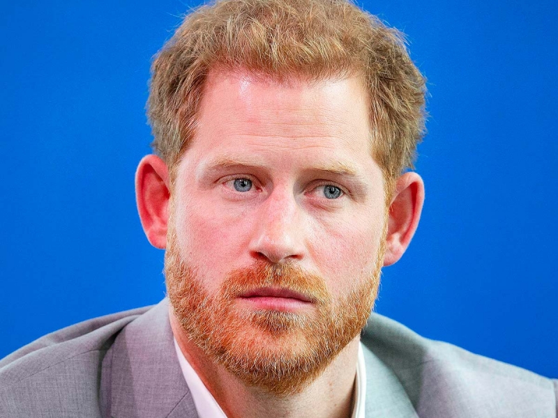 «История повторяется»: принц Гарри признал свою зависимость от алкоголя и наркотиков