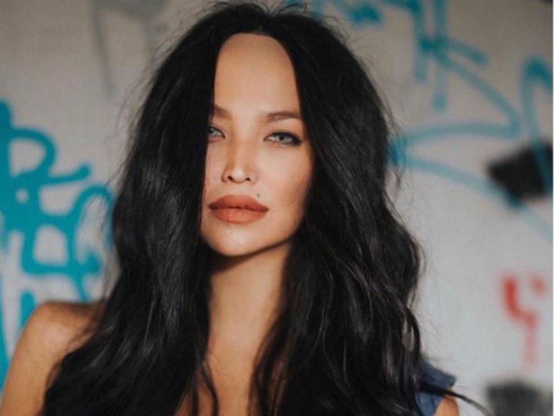 «Из развратницы в скромницы»: жена Цекало удивила нежной фотосессией