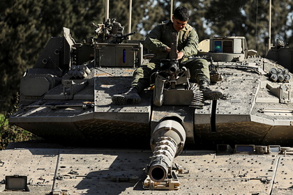 Израиль обстрелял поселения в Ливане