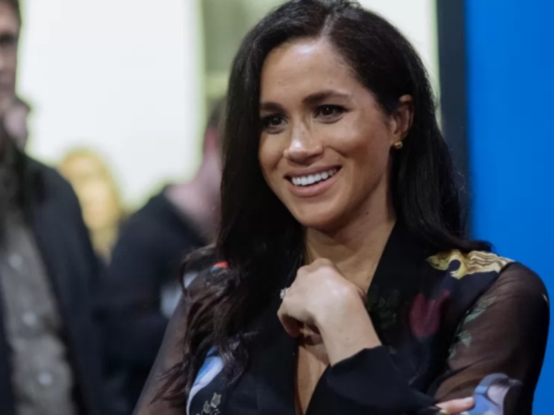 «Я решил, что ребенок умер»: Меган Маркл шокировала фанатов фото с дня рождения сына Арчи