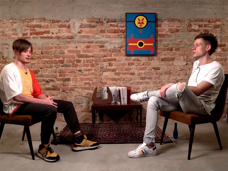 Юрий Дудь опубликовал вырезанный фрагмент из интервью с блогером Ивангаем в ответ на обвинения в цензурировании темы голодомора