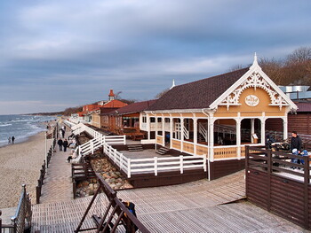 Калининградская область планирует ввести курортный сбор