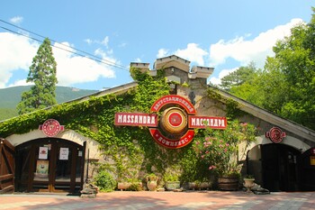 Крымская «Массандра» запустит восемь туристических площадок