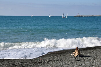 Курорты РФ отчитались об успешных майских праздниках