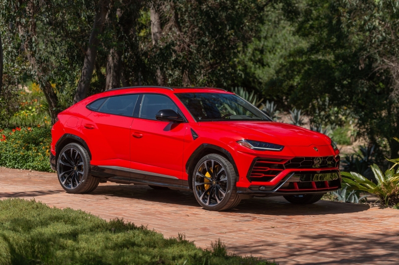 Lamborghini Urus и родственные Audi и Porsche отзывают из-за трещины в двигателе