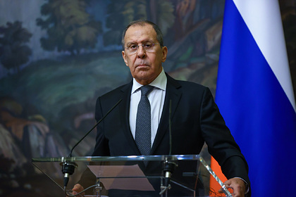 Лавров рассказал о позоре Чехии в расследовании взрывов