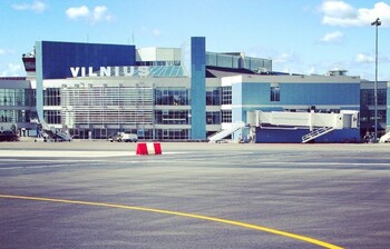 Литва закрыла воздушное пространство для белорусской авиации 