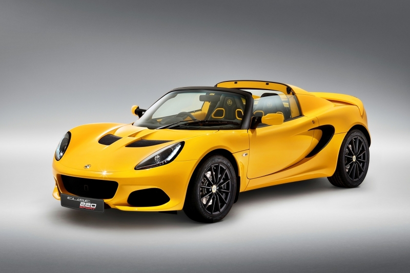 Lotus поступит с Elise так же, как с Seven – продаст другому производителю