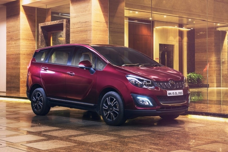 Mahindra Marazzo может завершить карьеру досрочно, не выдержав конкуренции с Suzuki и Toyota