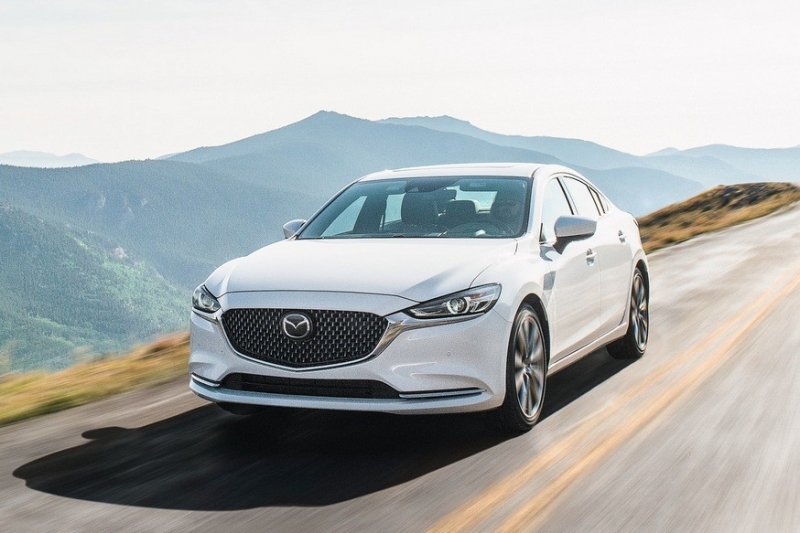 Mazda 6 покинет один из крупнейших рынков, прихватив с собой паркетник CX-3