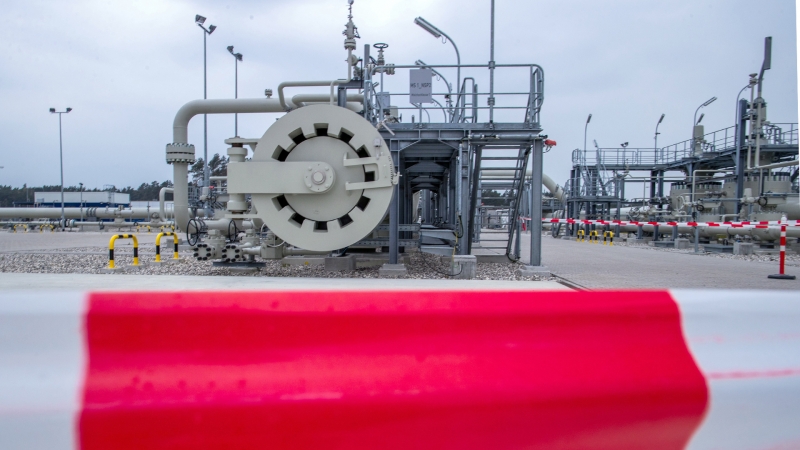 Меркель призвала запустить СП-2 из-за нужды в российском газе