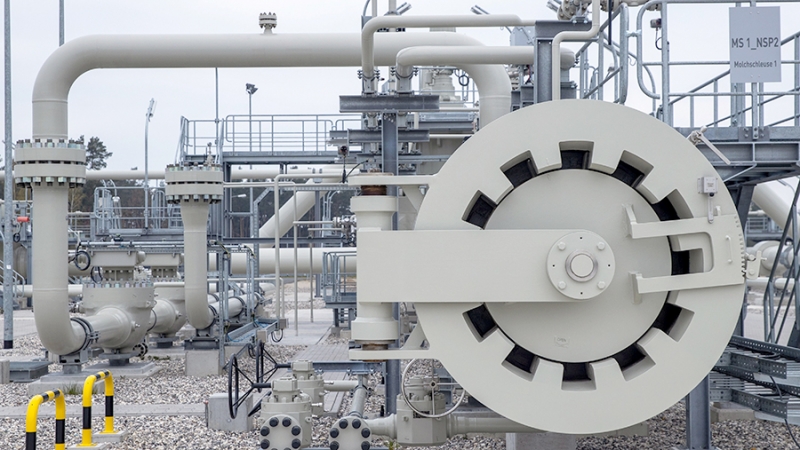 Меркель заявила об отсутствии общей позиции у ФРГ и США по «Северному потоку – 2»