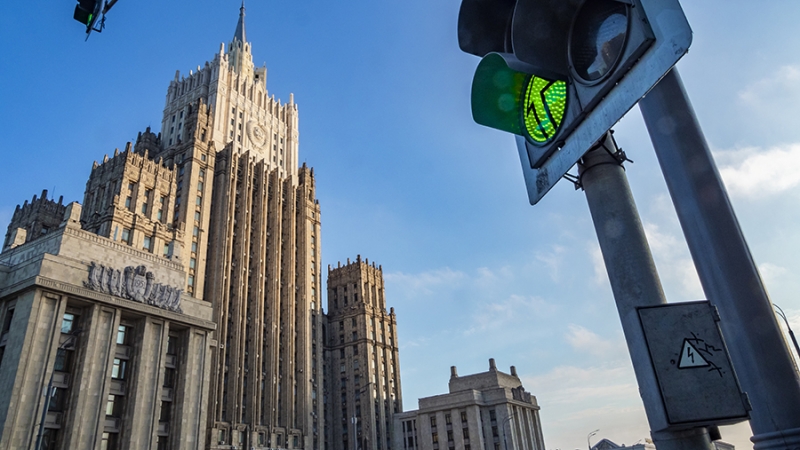 МИД допустил вовлечение SWIFT в «санкционную спираль» против России