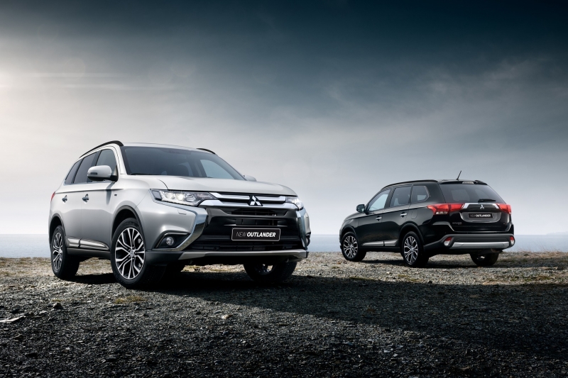 Mitsubishi опять отзывает кроссоверы Outlander из-за закисающих ручников