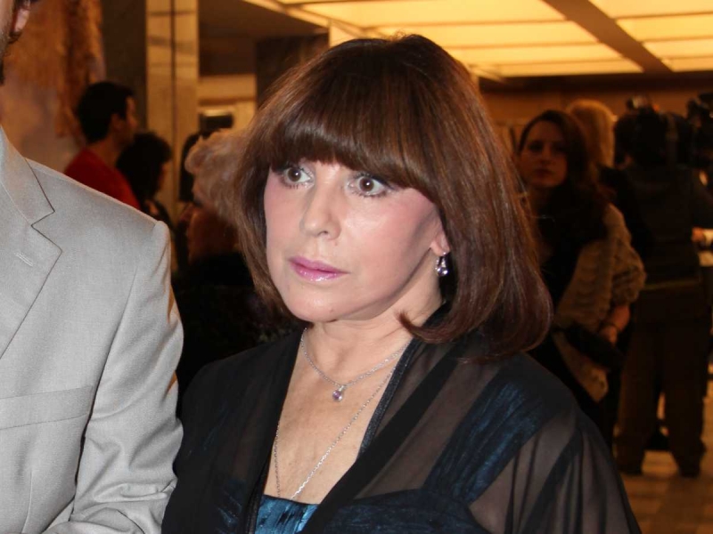 Названы причины госпитализации Натальи Варлей