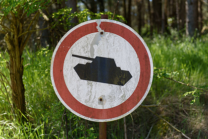 Немецкий пенсионер купил танк нацистской армии и попал под суд