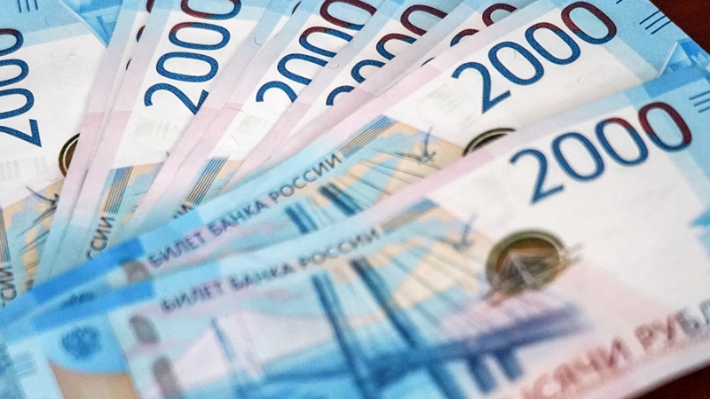 Объем ФНБ в апреле вырос на 23 млрд рублей