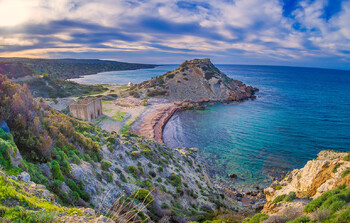 «Победа» в июне полетит на Кипр из Челябинска