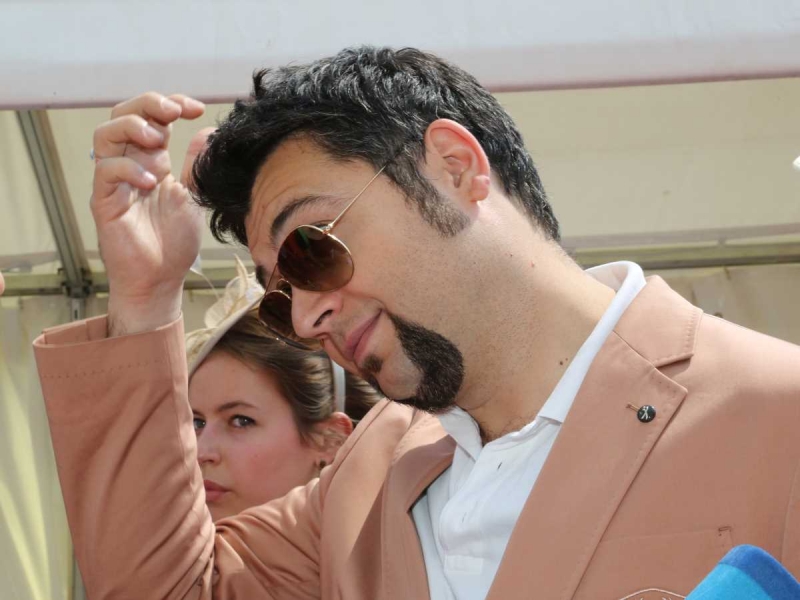 Почему Алексей Чумаков отказался от шоу «Маска»