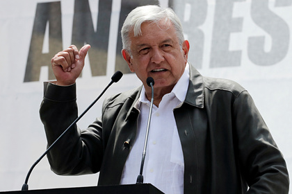 Президент Мексики принес официальные извинения народу майя