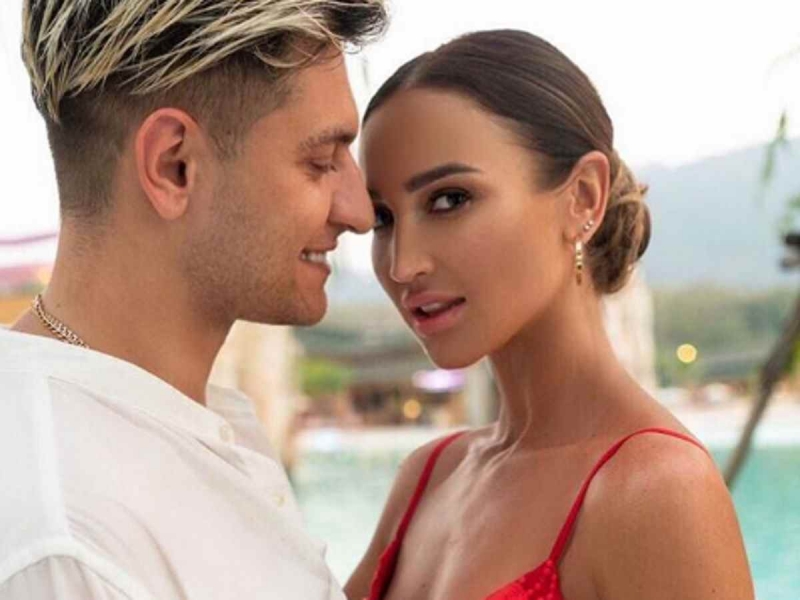 «Приходится отпускать»: Дава впервые раскрыл причину расставания с Бузовой