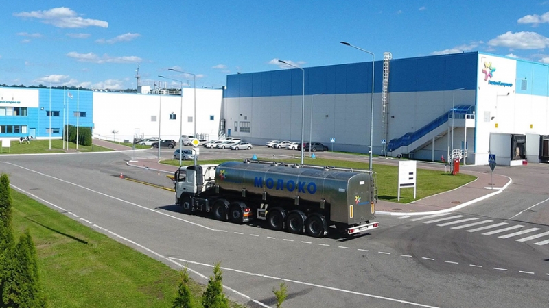 Производитель йогурта Fruttis в России продаст бизнес производителю «Эрмигурта»