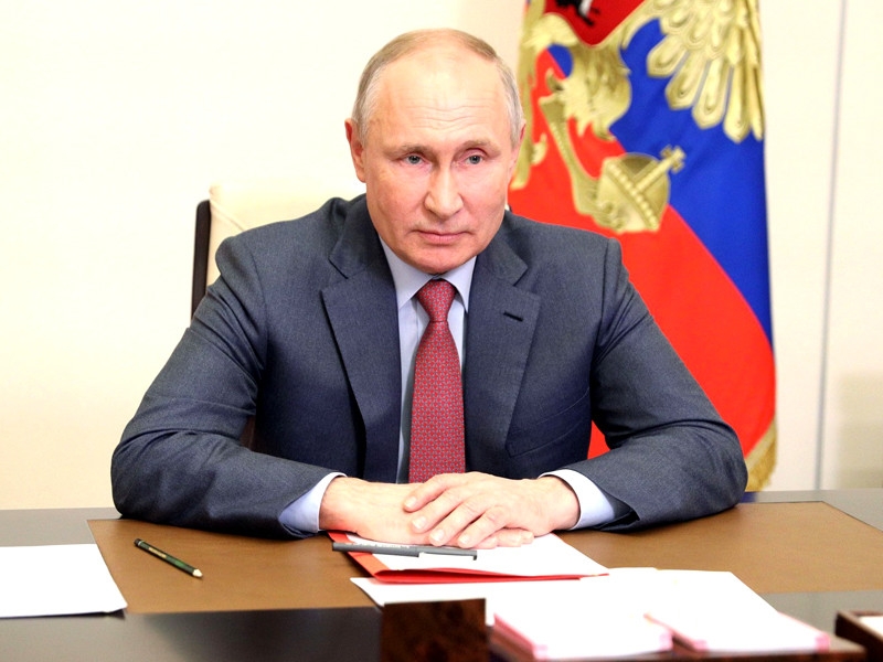 Путин о новом конфликте между Израилем и Палестиной: это в непосредственной близости от наших границ