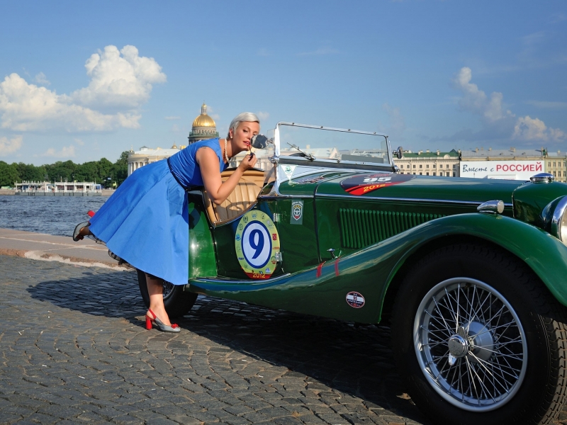 Ралли «Ленинград» стартует в Санкт-Петербурге уже в эту субботу