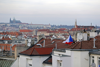 Раскрыты подробности взрыва на складе в чешской Врбетице