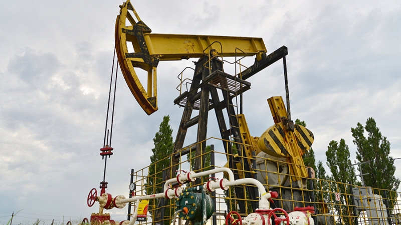 Россия поставила в США рекордный объем нефти