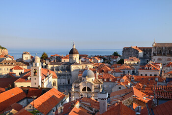 S7 Airlines летом полетит в два города Хорватии 