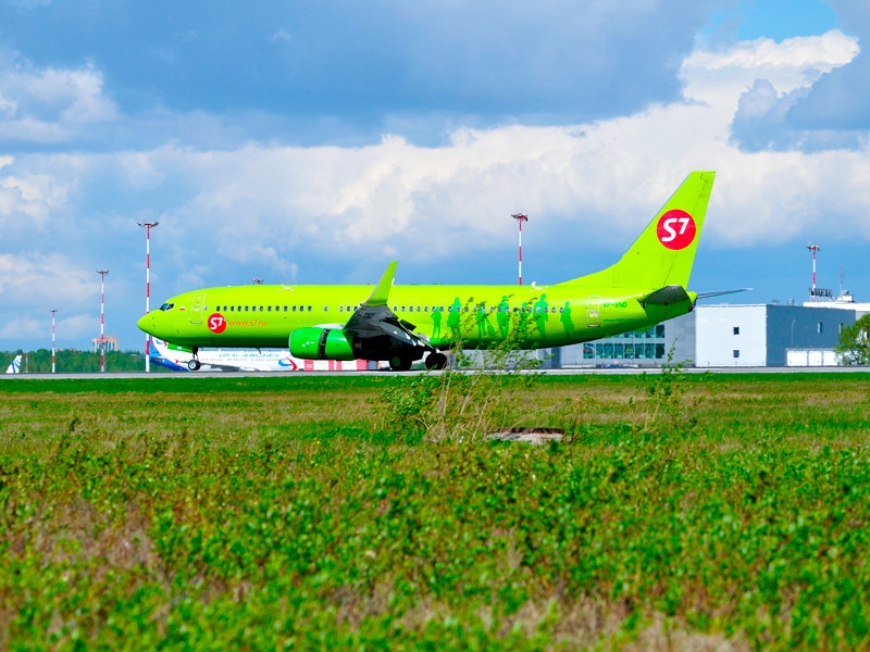 S7 отменила все рейсы в Турцию до конца лета