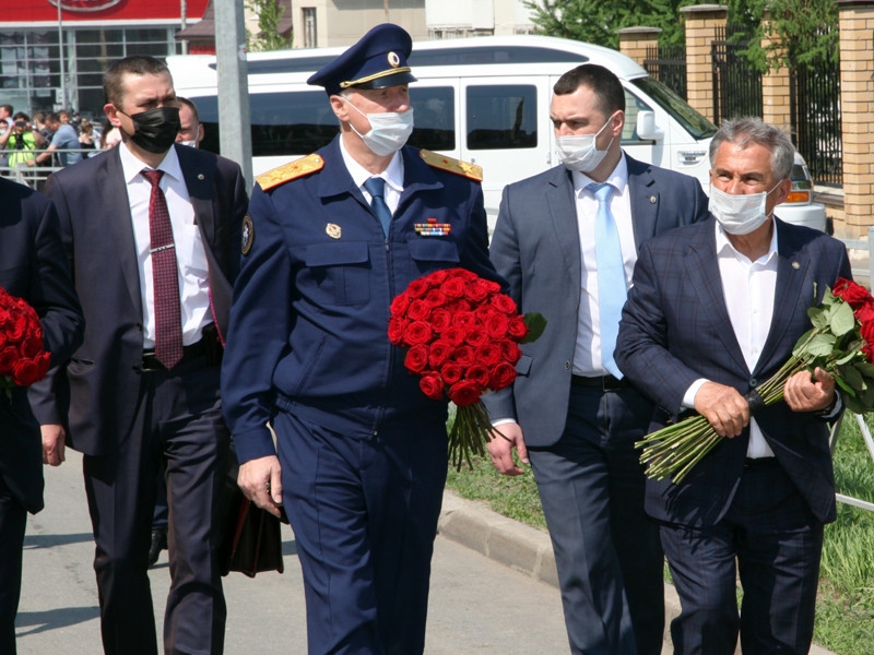 СК сообщил о заболевании головного мозга у "казанского стрелка"