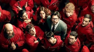 Чем интригует сериал «Бумажный Дом»?