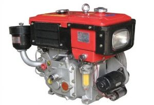 Какие запчасти требуется менять на двигателе R180 / R175?