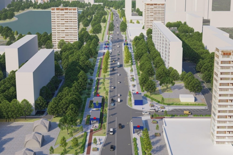 Собянин утвердил проект строительства станции метро «Гольяново»