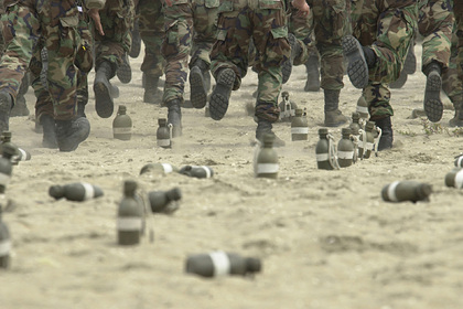 Спецназ США подготовят к войне с Россией