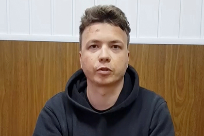 Спецслужбы опровергли слежку за Протасевичем при посадке на рейс