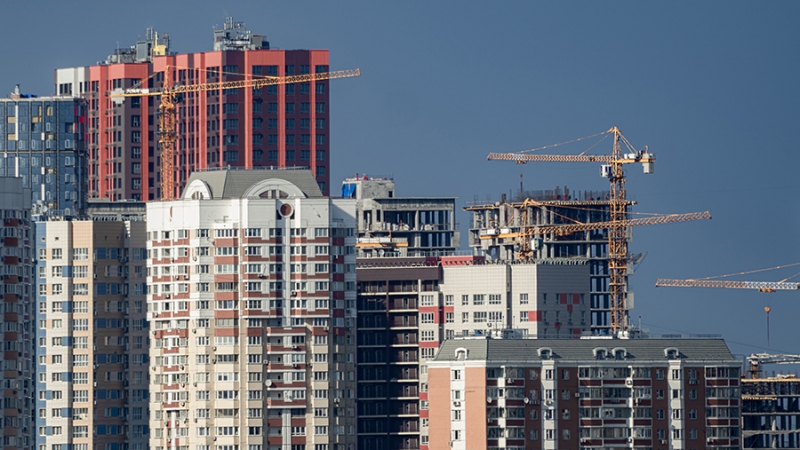 Средний размер ипотечного кредита на новостройки вырос на 43%