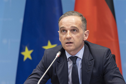 США и Германия обсудили Россию