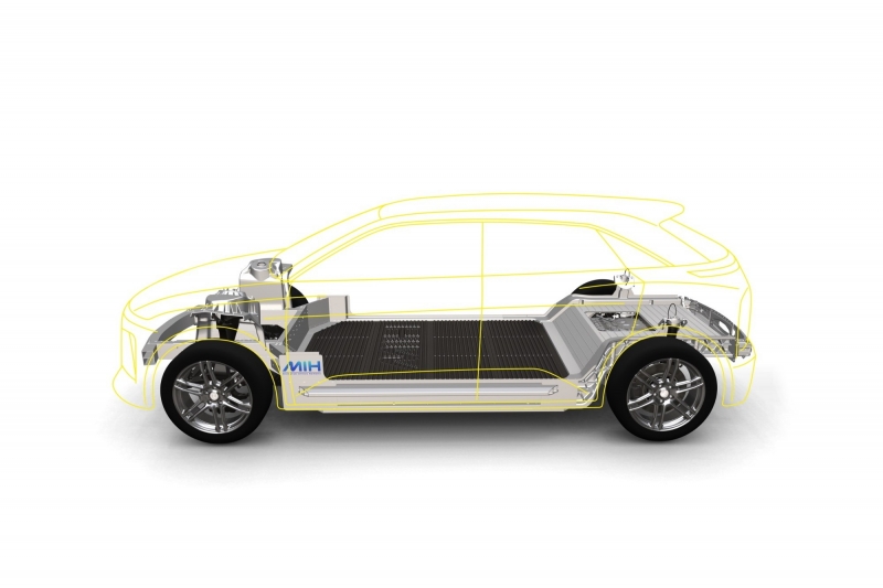 Stellantis перезапустит бизнес в Китае благодаря партнерству с Foxconn