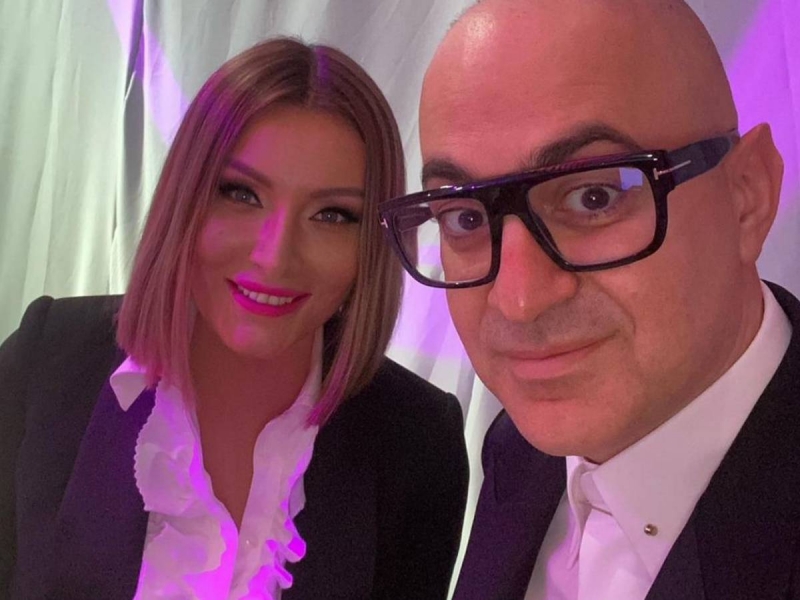 Супруга Гарика Мартиросяна: «Наставил жене рога»