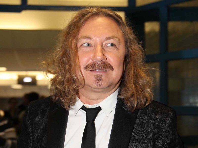 «Светлый ангел»: Игорь Николаев растрогал публику нежным фото маленькой дочери